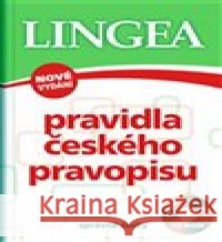 Pravidla českého pravopisu kolektiv autorů 9788075082701 Lingea - książka