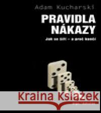 Pravidla nákazy Adam Kucharski 9788076751316 Dokořán - książka