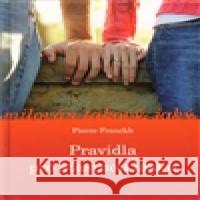 Pravidla pro šťastnou lásku Pierre Franckh 9788072635504 Anag - książka