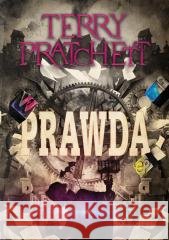Prawda Terry Pratchett 9788384440971 Prószyński i S-ka - książka