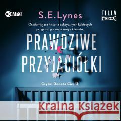 Prawdziwe przyjaciółki audiobook Paweł Maj 9788383344997 Storybox - książka