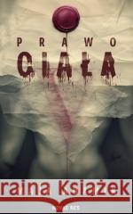 Prawo ciała Maja Adamik 9788384232675 Novae Res - książka