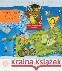 Prawo jazdy rowerowe ALEX  5906018003512 Z.P. Alexander - książka