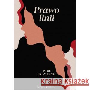 Prawo linii HYE-YOUNG PYUN 9788366658202 KWIATY ORIENTU - książka