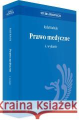 Prawo medyczne Rafał Kubiak 9788382357820 C.H. Beck - książka