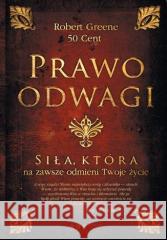 Prawo odwagi Robert Greene 9788328398719 One Press / Helion - książka