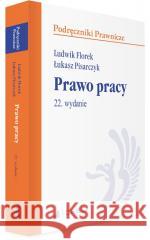 Prawo pracy z testami online w.22 praca zbiorowa 9788383560809 C.H. Beck - książka