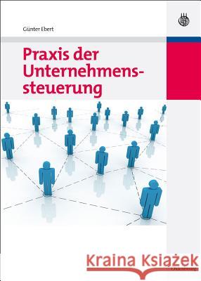 Praxis Der Unternehmenssteuerung Ebert, Günter 9783486590395 Oldenbourg - książka