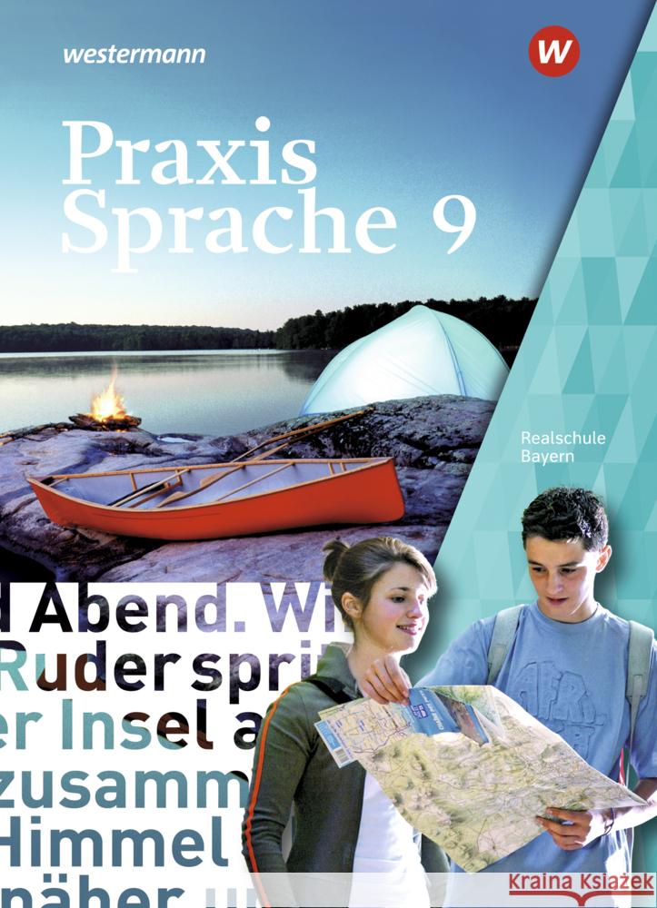 Praxis Sprache - Ausgabe 2016 für Bayern  9783141229653 Westermann - książka