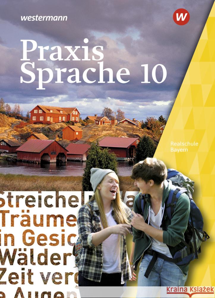 Praxis Sprache - Ausgabe 2016 für Bayern  9783141229660 Westermann - książka