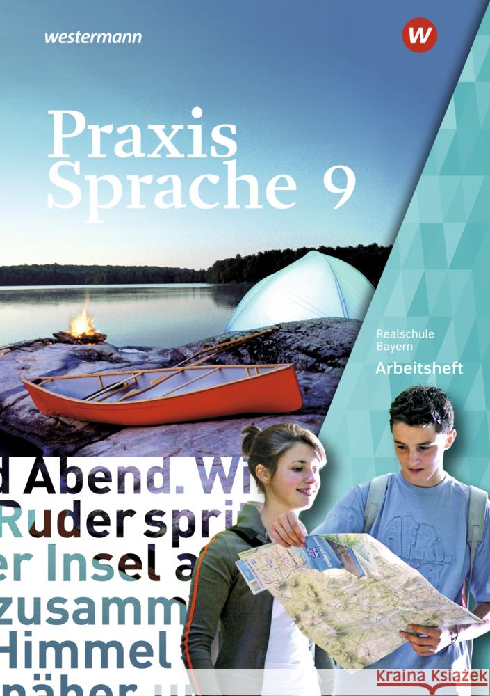 Praxis Sprache - Ausgabe 2016 für Bayern  9783141229714 Westermann - książka
