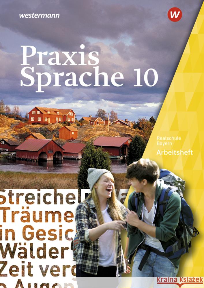 Praxis Sprache - Ausgabe 2016 für Bayern  9783141229721 Westermann - książka