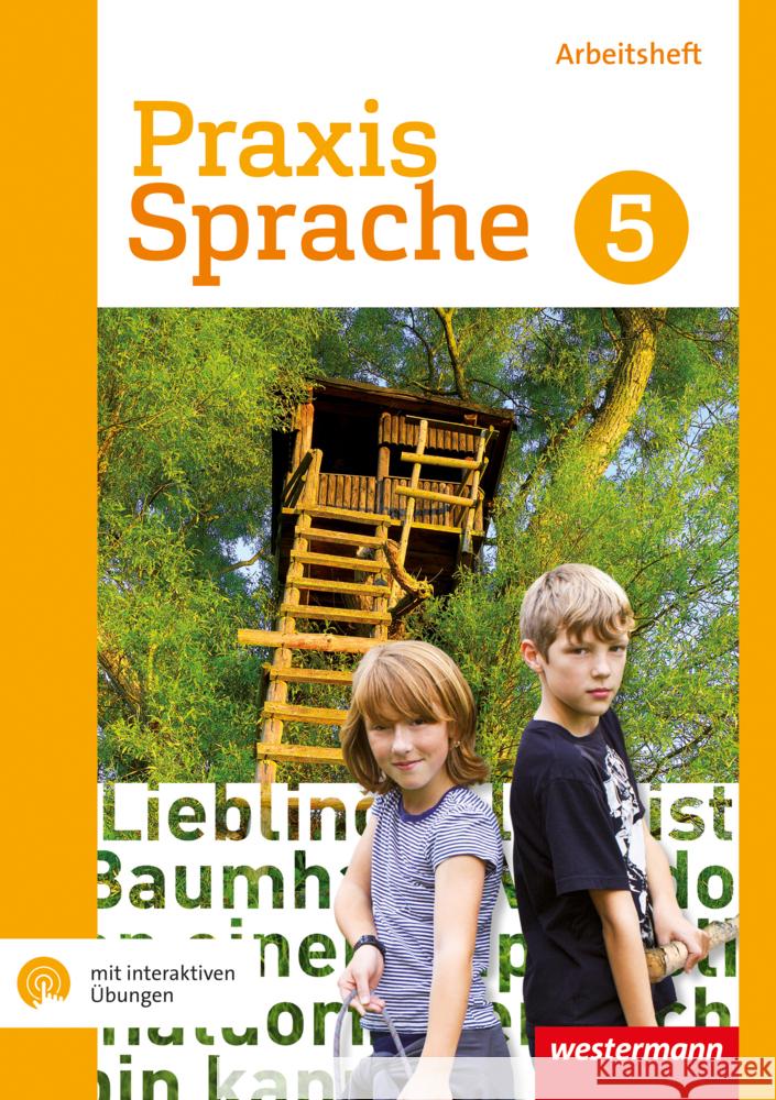 Praxis Sprache - Differenzierende Ausgabe 2017  9783141451436 Westermann Bildungsmedien - książka