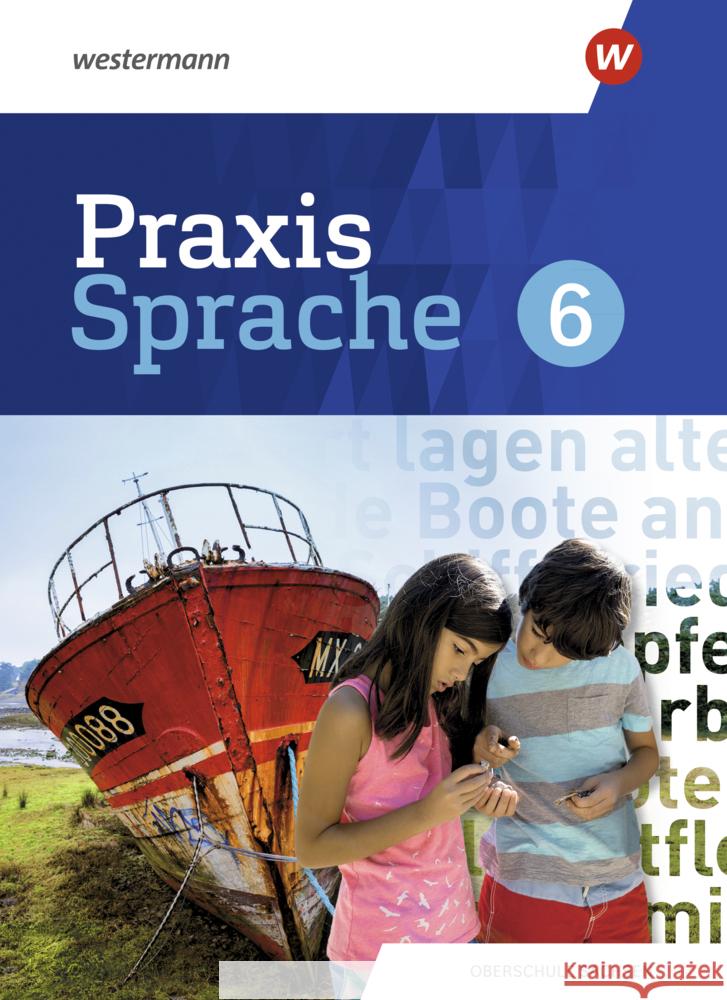 Praxis Sprache - Differenzierende Ausgabe 2020 für Sachsen  9783141019445 Westermann - książka