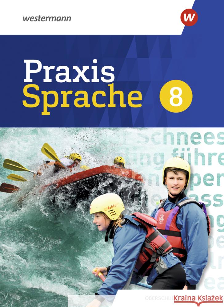 Praxis Sprache - Differenzierende Ausgabe 2020 für Sachsen  9783141019469 Westermann Bildungsmedien - książka