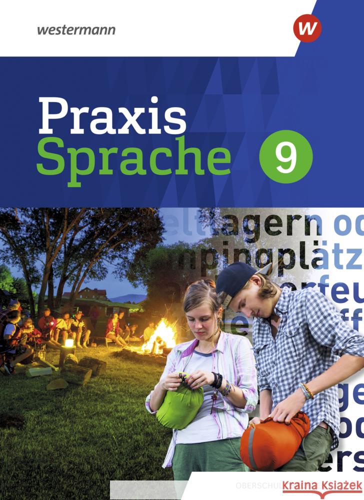 Praxis Sprache - Differenzierende Ausgabe 2020 für Sachsen  9783141019476 Westermann Bildungsmedien - książka