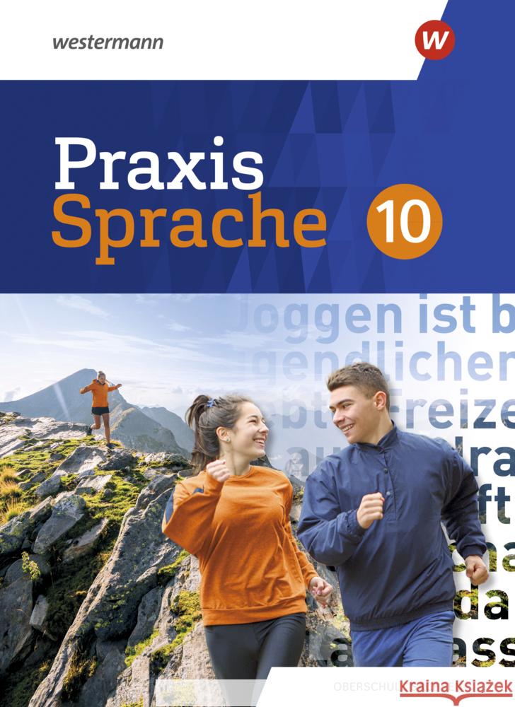 Praxis Sprache - Differenzierende Ausgabe 2020 für Sachsen  9783141019483 Westermann Bildungsmedien - książka