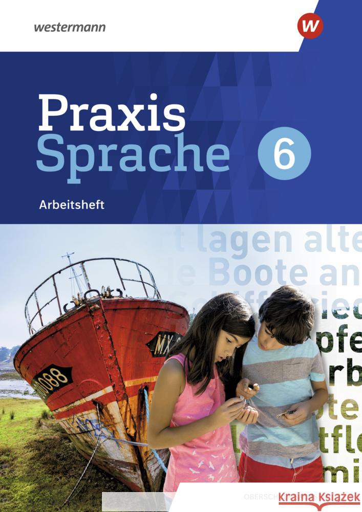 Praxis Sprache - Differenzierende Ausgabe 2020 für Sachsen  9783141019506 Westermann - książka