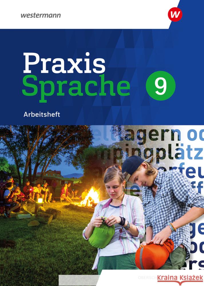 Praxis Sprache - Differenzierende Ausgabe 2020 für Sachsen  9783141019537 Westermann Bildungsmedien - książka