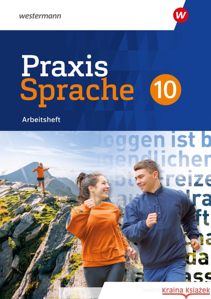 Praxis Sprache - Differenzierende Ausgabe 2020 für Sachsen  9783141019544 Westermann Bildungsmedien - książka