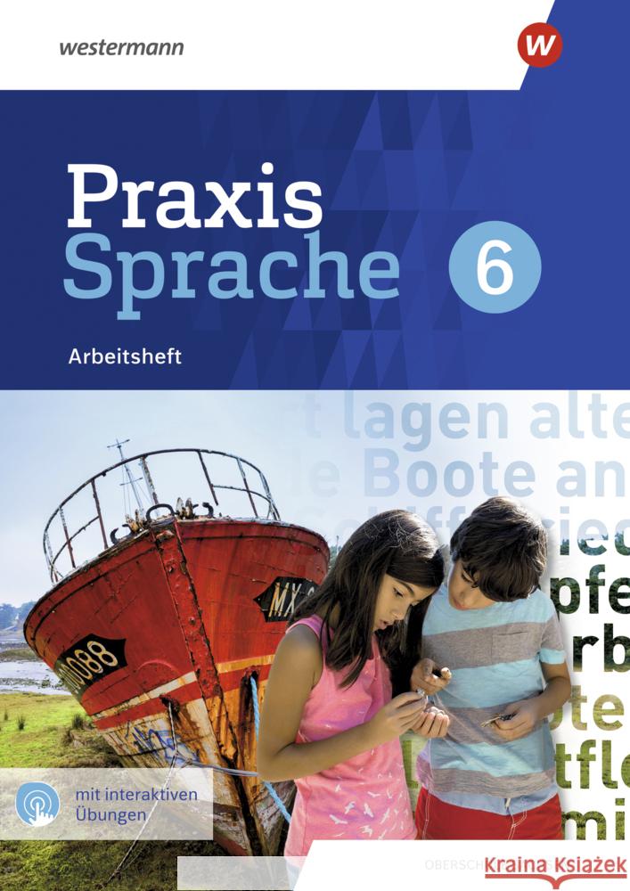 Praxis Sprache - Differenzierende Ausgabe 2020 für Sachsen  9783141451009 Westermann Bildungsmedien - książka