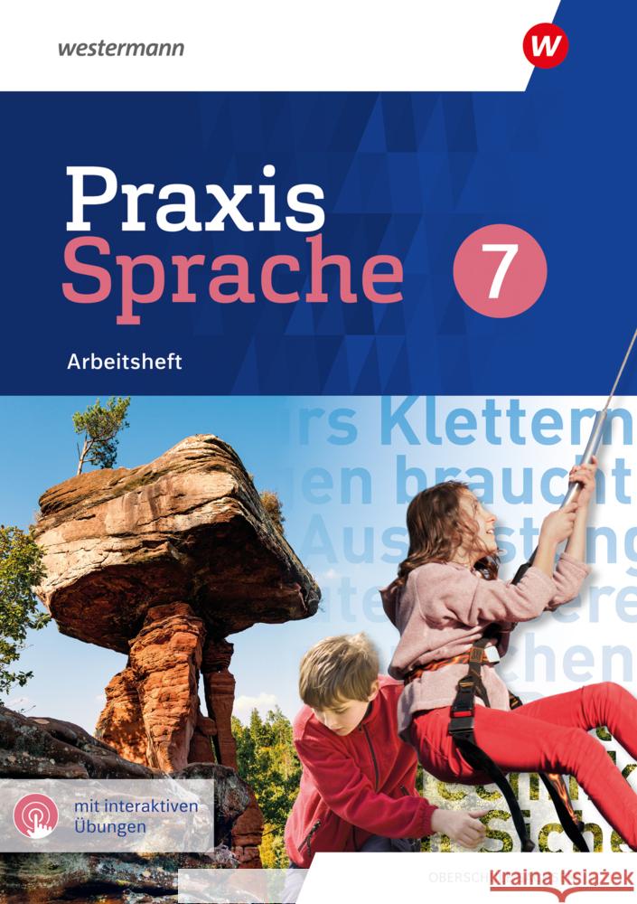 Praxis Sprache - Differenzierende Ausgabe 2020 für Sachsen  9783141451016 Westermann Bildungsmedien - książka