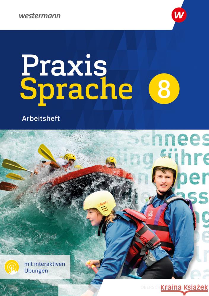 Praxis Sprache - Differenzierende Ausgabe 2020 für Sachsen  9783141451023 Westermann Bildungsmedien - książka