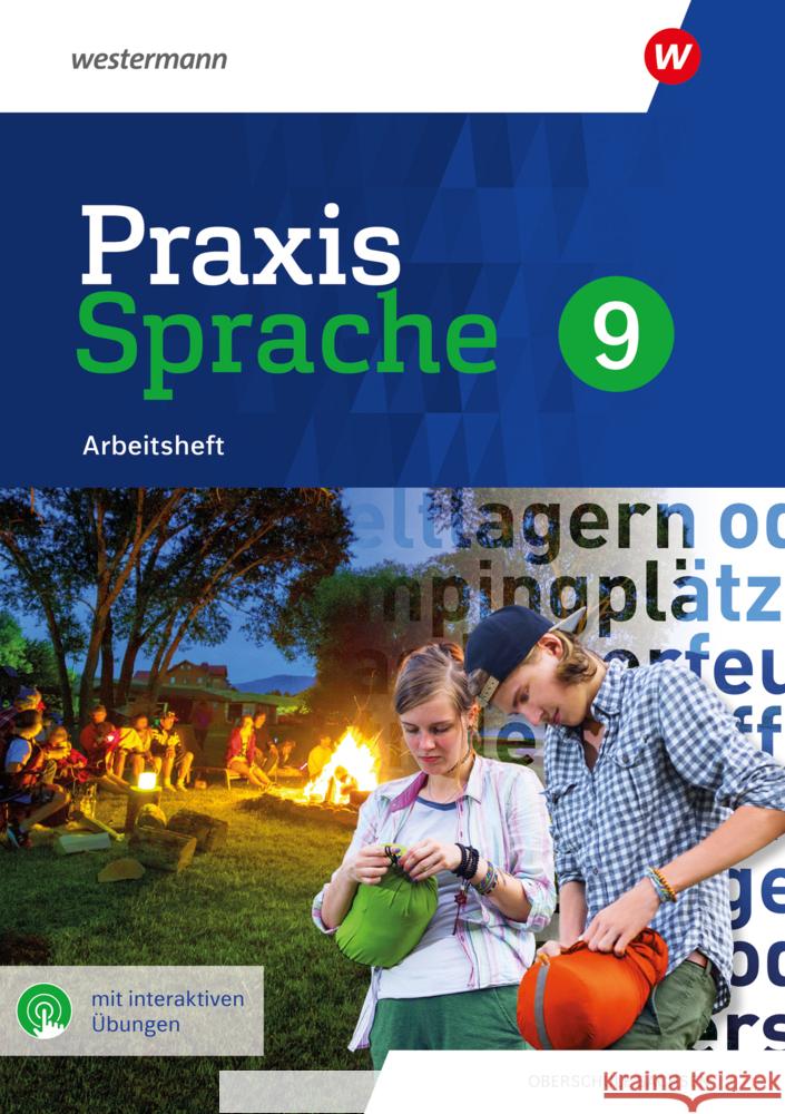Praxis Sprache - Differenzierende Ausgabe 2020 für Sachsen  9783141451030 Westermann Bildungsmedien - książka