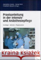 Praxisanleitung in der Intensiv- und Anästhesiepflege  9783877066546 Schlütersche - książka