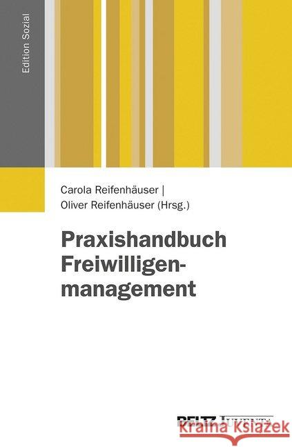 Praxishandbuch Freiwilligenmanagement  9783779920946 Beltz Juventa - książka