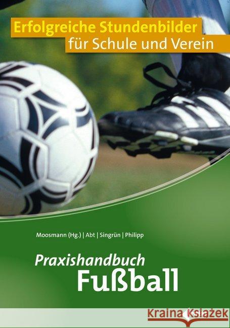 Praxishandbuch Fußball  9783785319468 Limpert - książka