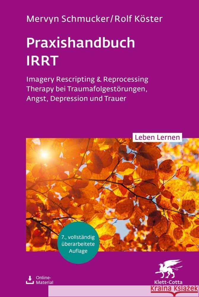 Praxishandbuch IRRT (Leben Lernen, Bd. 351) Schmucker, Mervyn, Köster, Rolf 9783608893267 Klett-Cotta - książka