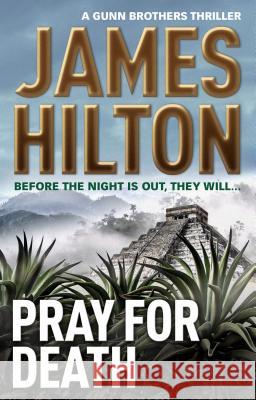Pray for Death (a Gunn Brothers Thriller) Hilton, James 9781783294909 Titan Books (UK) - książka