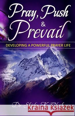 Pray, Push & Prevail: Taking Prayer To Another Dimension Clark, Shirley K. 9781478159025 Createspace - książka