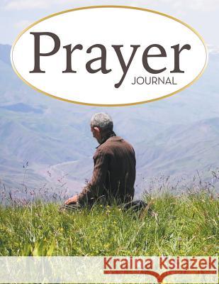 Prayer Journal Speedy Publishing LLC   9781681455648 Speedy Publishing LLC - książka