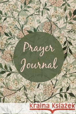 Prayer Journal: Prompts For Daily Devotional, Guided Prayer Book, Christian Scripture, Bible Reading Diary Teresa Rother 9781953557360 Teresa Rother - książka