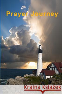 Prayer Journey Isaac Journal 9781070332000 Independently Published - książka