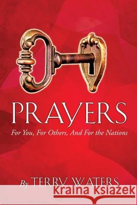 Prayers Terry Waters 9781498417211 Xulon Press - książka