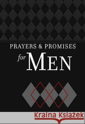 Prayers & Promises for Men Broadstreet Publishing Group LLC 9781424560615 Broadstreet Publishing - książka