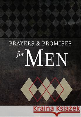 Prayers & Promises for Men Broadstreet Publishing Group LLC 9781424564651 Broadstreet Publishing - książka