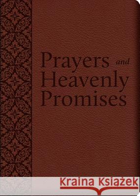 Prayers and Heavenly Promises: Compiled from Approved Sources Joan Carroll Cruz 9781618902351 Tan Books - książka
