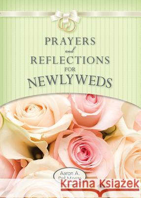 Prayers and Reflections for Newlyweds Aaron De 9780764827471 Liguori Publications - książka