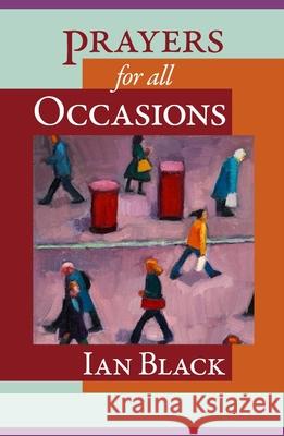 Prayers for All Occasions Black, Ian 9780281063673  - książka