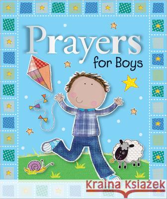 Prayers for Boys Gabrielle Mercer 9781780658452 Make Believe Ideas - książka