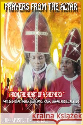 Prayers From the Altar: 