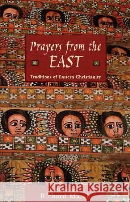 Prayers from the East: Traditions of Eastern Christianity Richard Marsh 9780800636555 Augsburg Fortress Publishers - książka