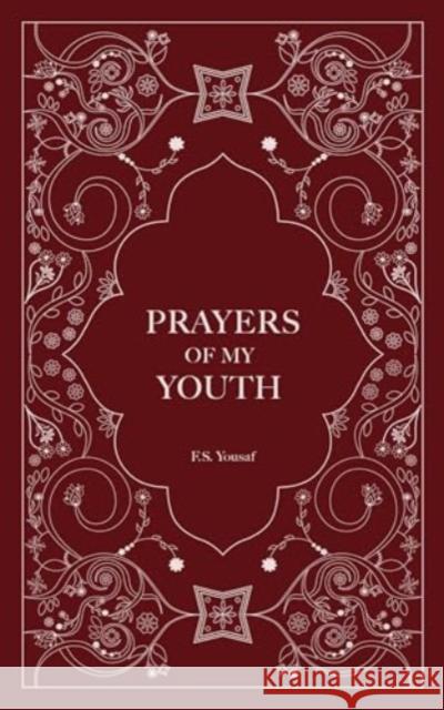 Prayers of My Youth F. S. Yousaf 9781524894337 Andrews McMeel Publishing - książka