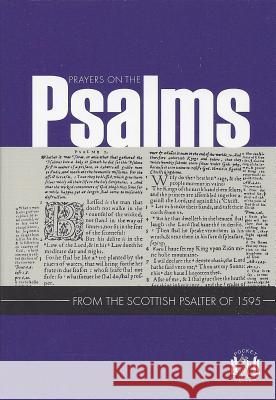 Prayers on the Psalms Various 9781848710955 Banner of Truth - książka