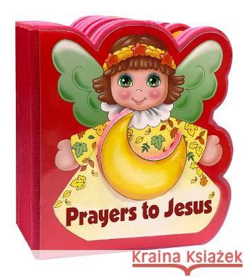 Prayers to Jesus Catholic Book Publishing Corp 9781958237298 Catholic Book Publishing - książka