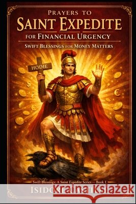 Prayers to Saint Expedite for Financial Urgency: Swift Blessings for Money Matters Castille, Isidore 9798261743521 Independently Published - książka